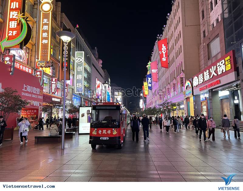 Cập nhật du lịch Thượng Hải ngày và đêm - Ảnh 17 Cập nhật du lịch Thượng Hải ngày và đêm - Ảnh 17